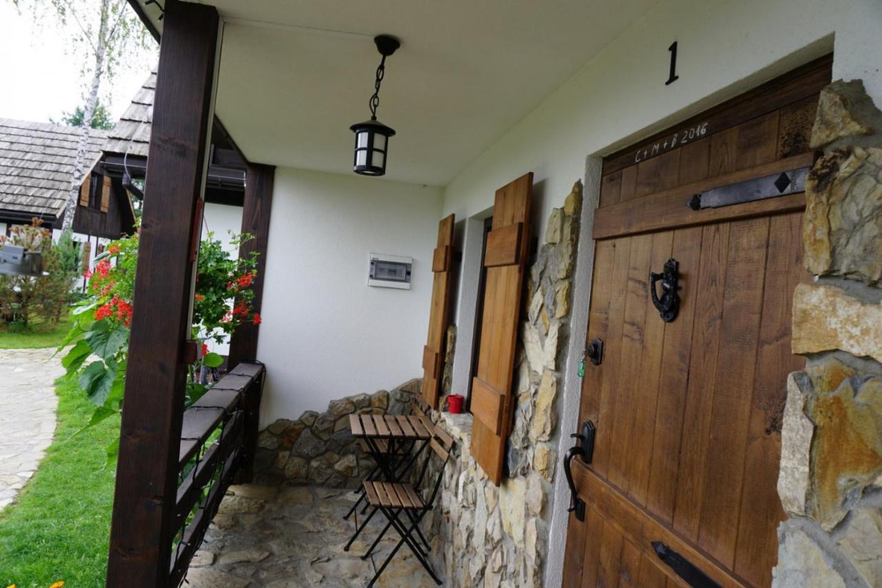 Osrodek Na Zakrecie Villa อุสชิกีดอลเน ภายนอก รูปภาพ